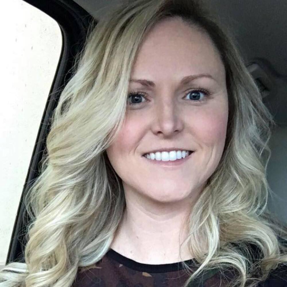 Meet your Posher, Christine